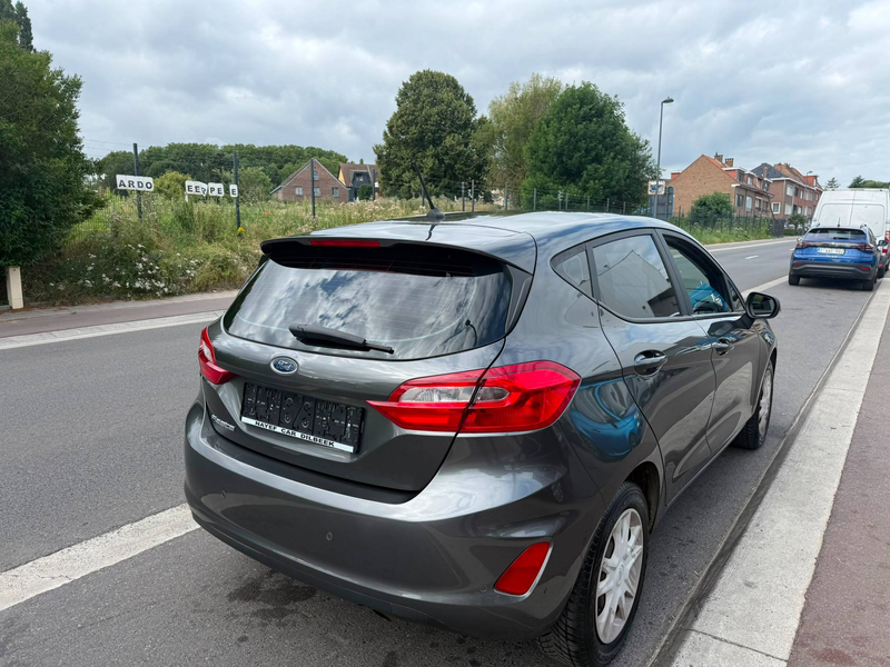 Ford Fiesta Fiesta 1.0 (EU6.2)**12M GARANTIE** — photo 5