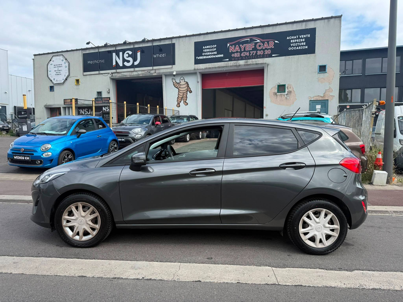 Ford Fiesta Fiesta 1.0 (EU6.2)**12M GARANTIE** — photo 8