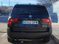 BMW X3 2.0d Negro - thumbnail 4