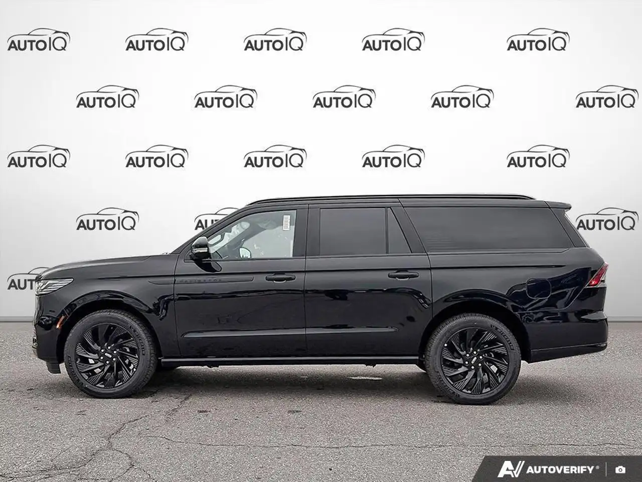 Lincoln Navigator fotografie Lincoln Navigator