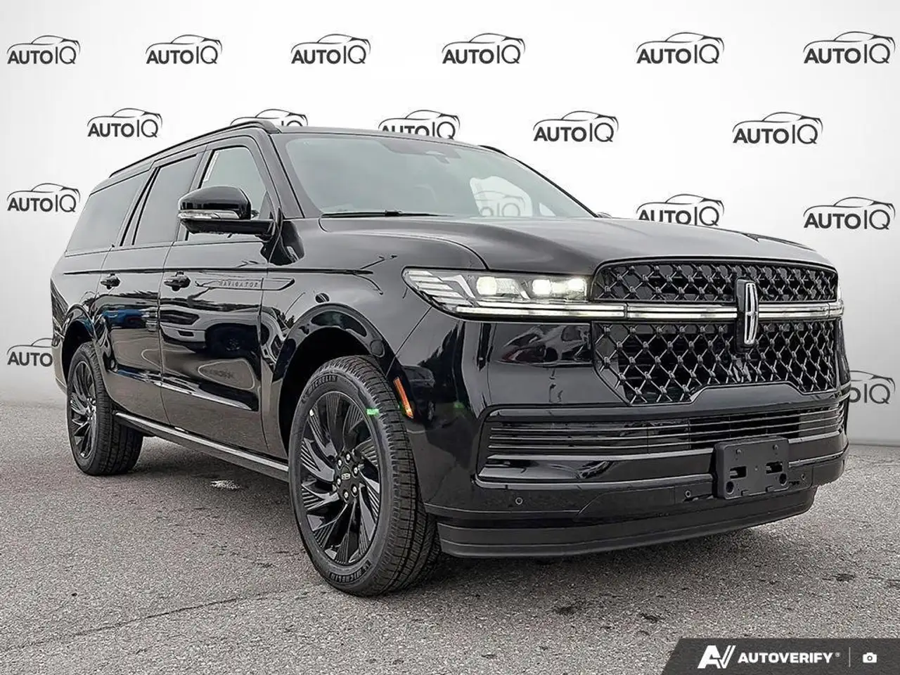 2026 Lincoln Navigator
