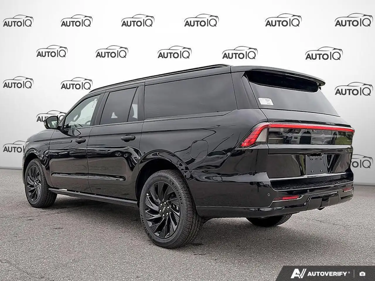 Lincoln Navigator fotografie Lincoln Navigator