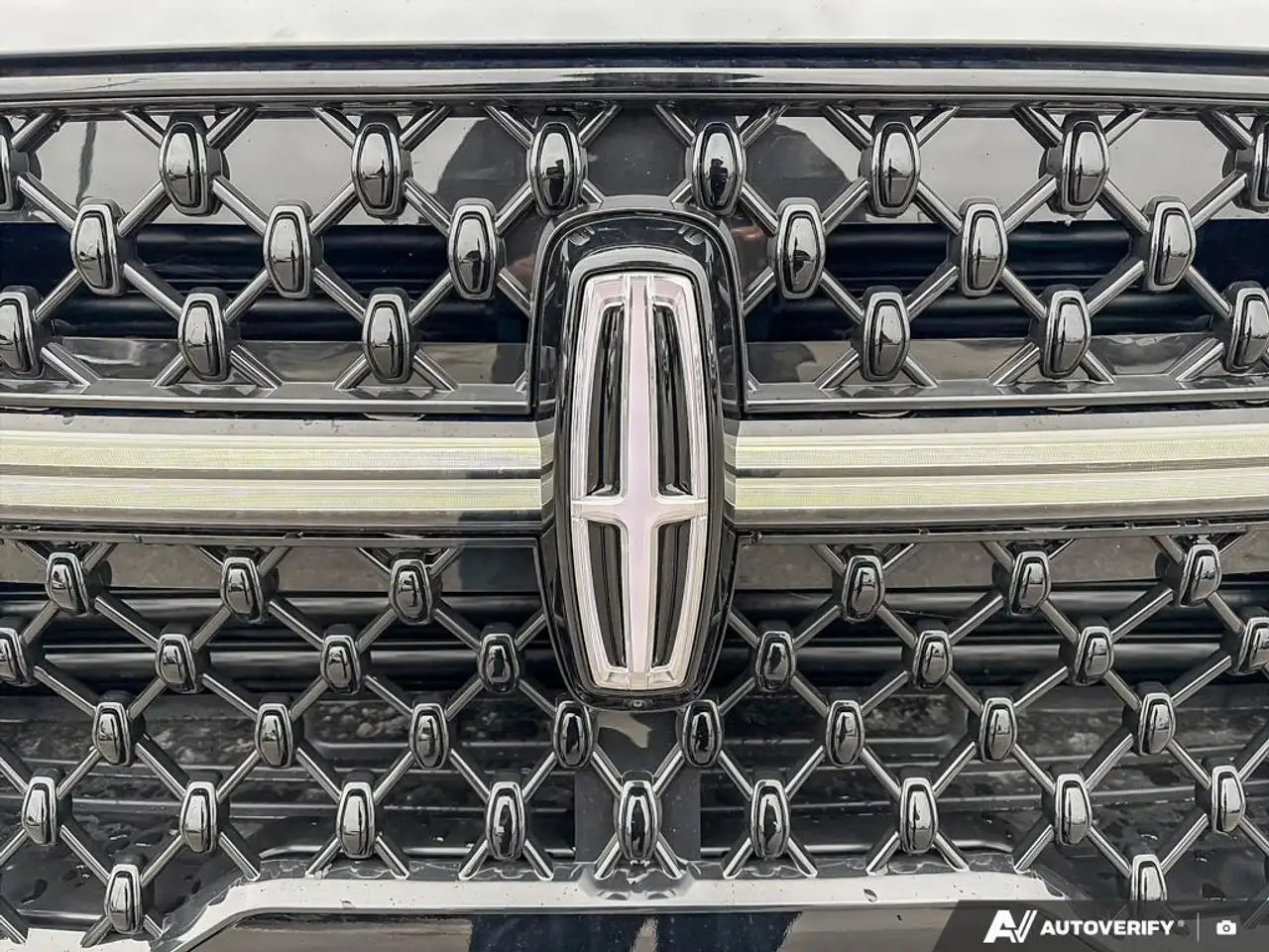 Lincoln Navigator fotografie Lincoln Navigator