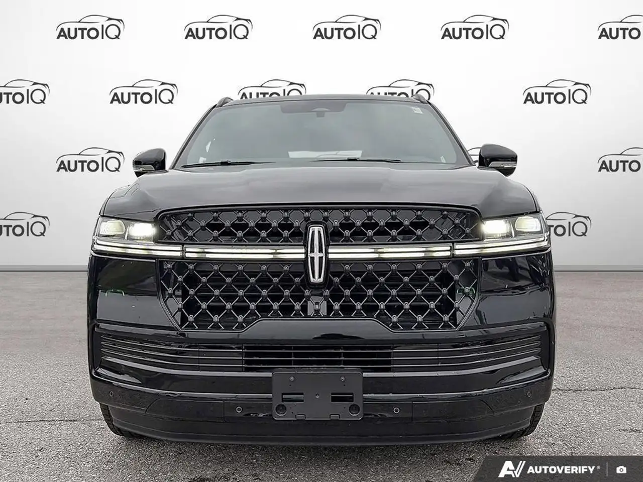 Lincoln Navigator fotografie Lincoln Navigator