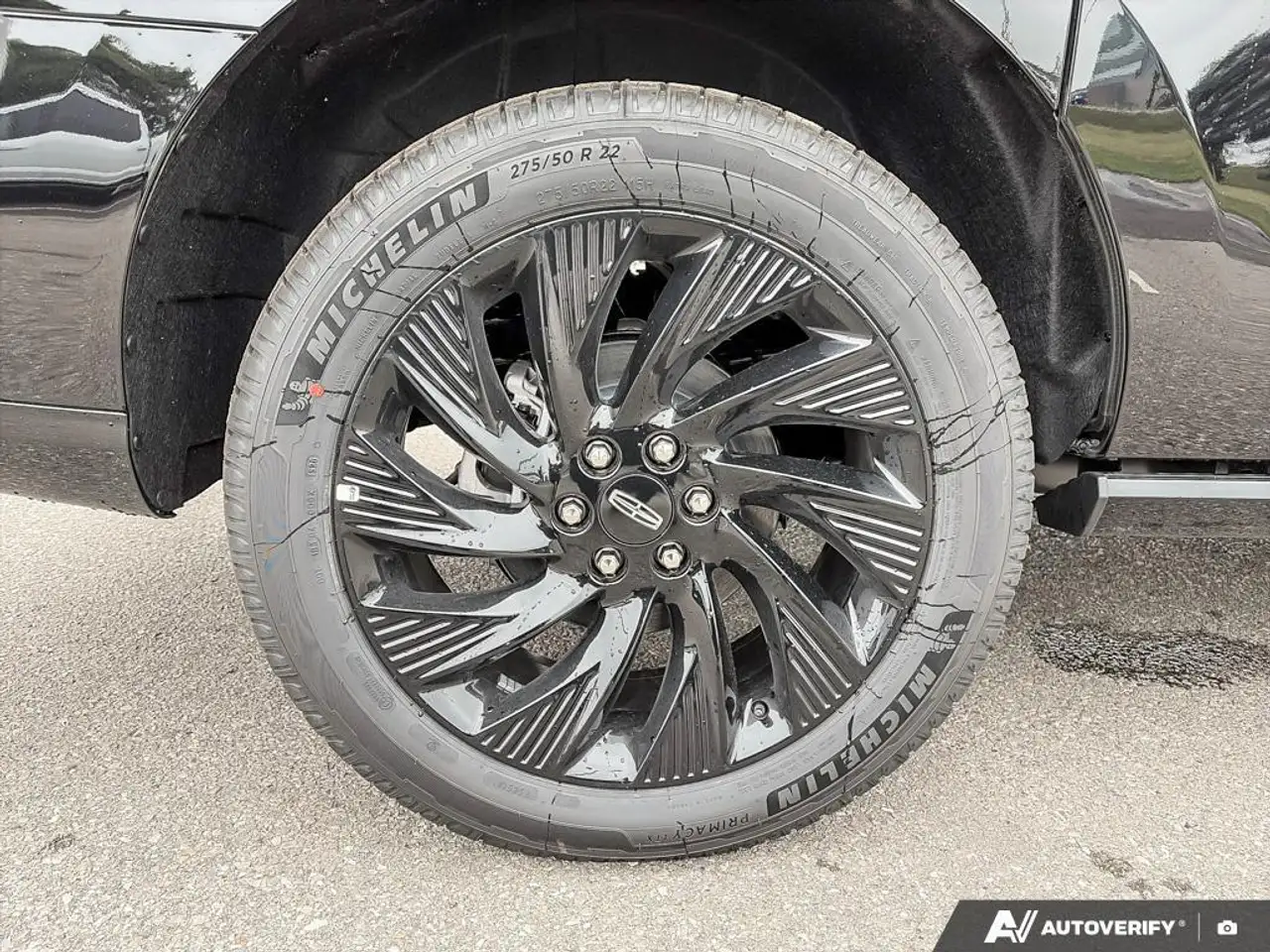 Lincoln Navigator fotografie Lincoln Navigator