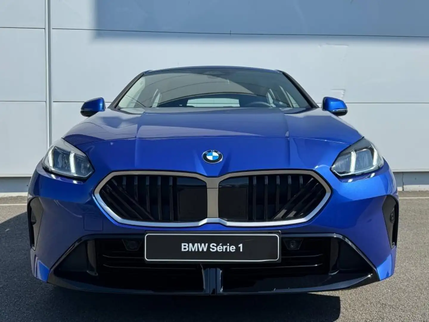 BMW 116 116A 122ch M Sport Design DKG7 - 2