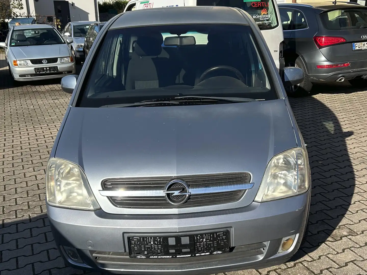 Opel Meriva Meriva 1.6 16V Edition - 1