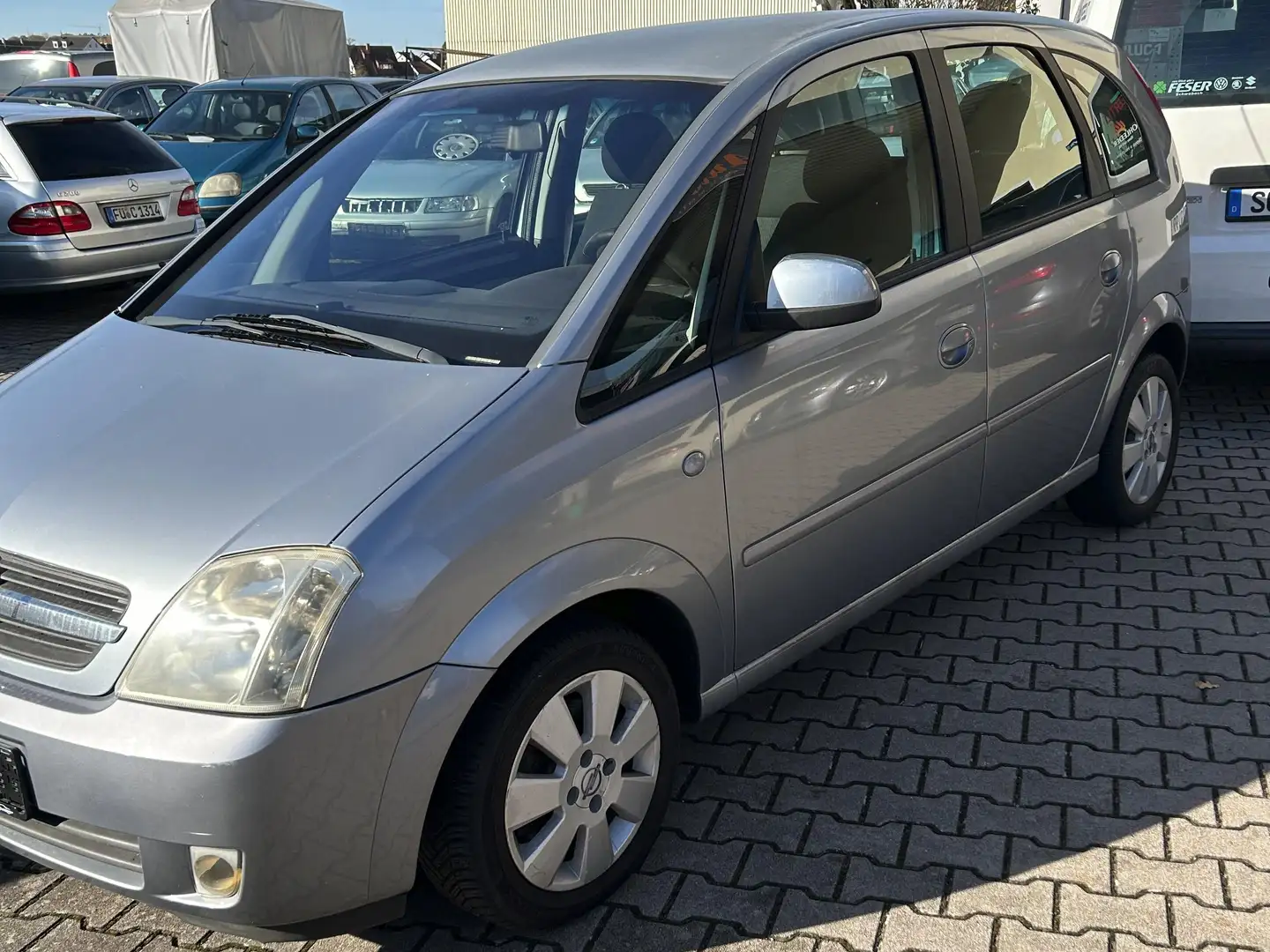 Opel Meriva Meriva 1.6 16V Edition - 2