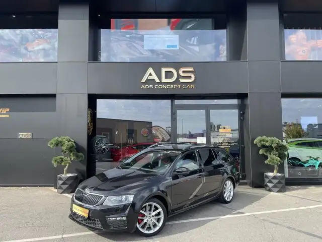 Skoda Octavia RS