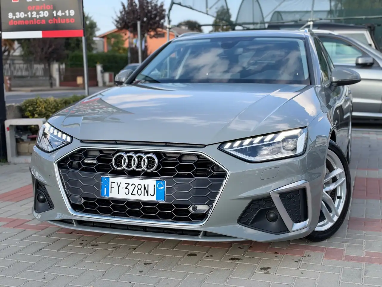 Audi A4