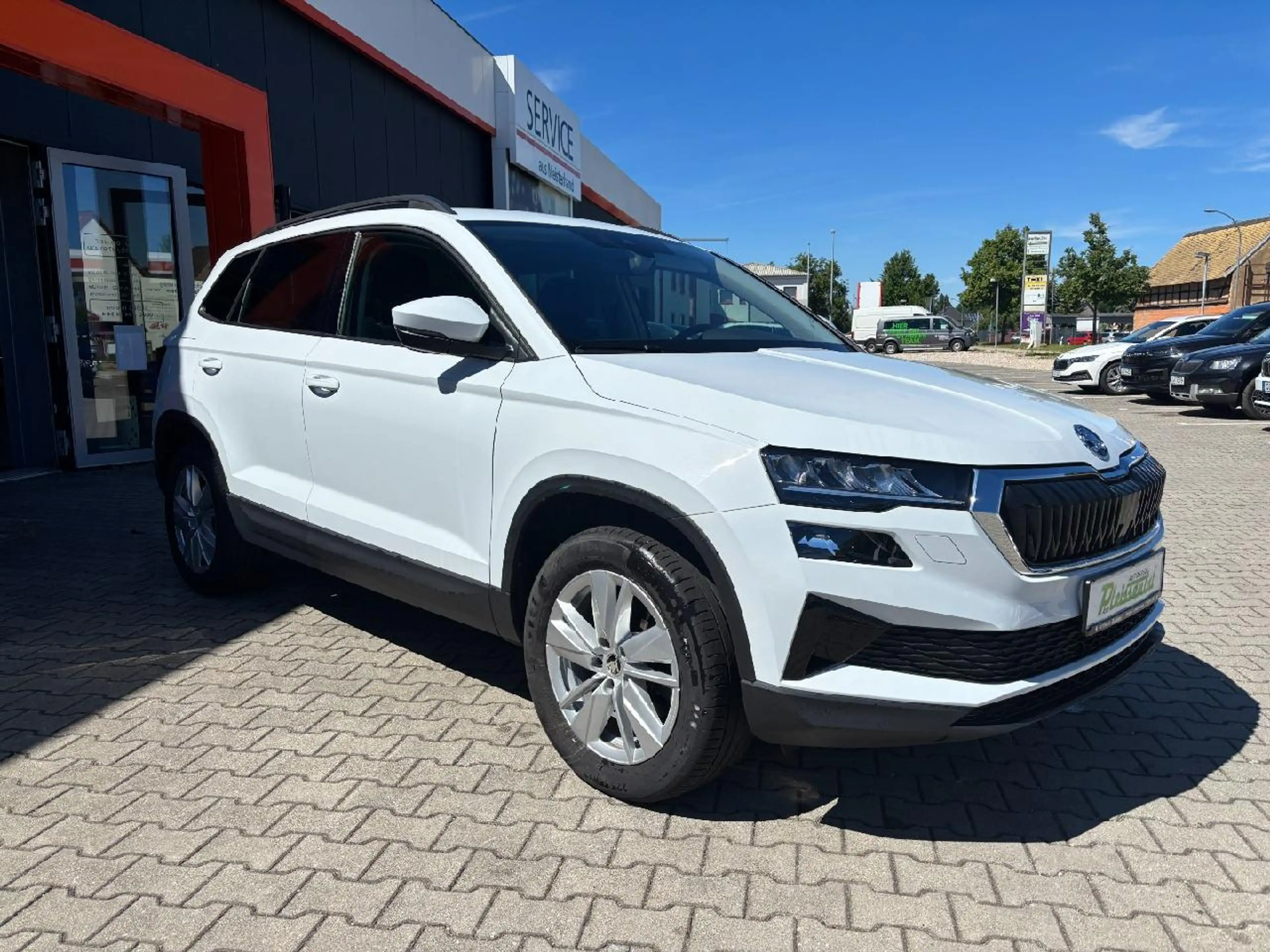 Skoda Karoq Karoq 110 kW 4x4 *NAVI*PDC*KESSY*SHZ — photo 3