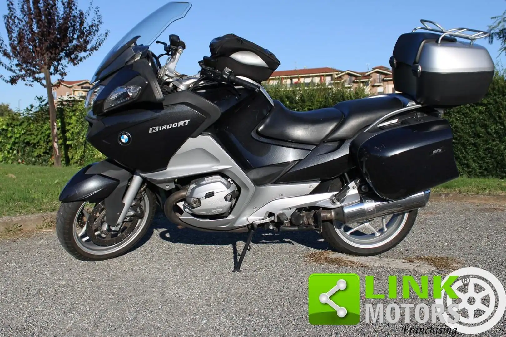 BMW R 1200 RT Gran Turismo Bialbero Noir - 2