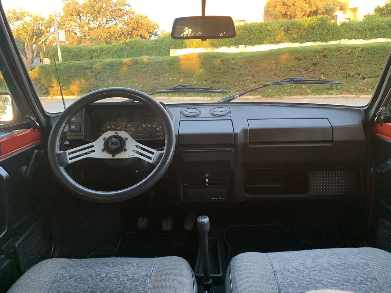 Autobianchi A 112 ELITE Abarth (Fiat Lancia), foto 2