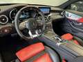 Mercedes-Benz C 63 AMG Coupé S|PANO|IWC|CARBON|360°|HEADUP Blanc - thumbnail 17