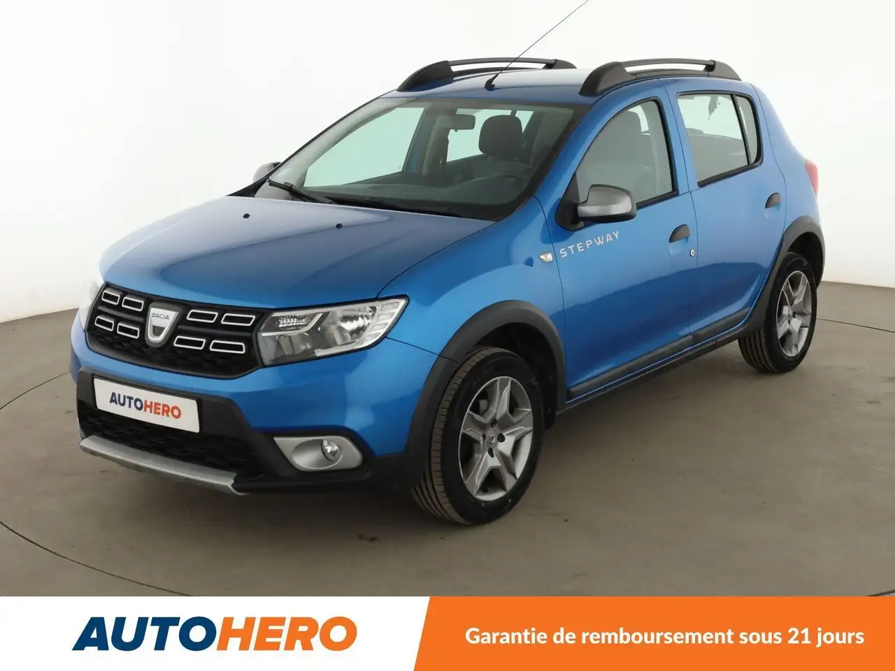 Dacia Sandero Stepway 0.9 TCe