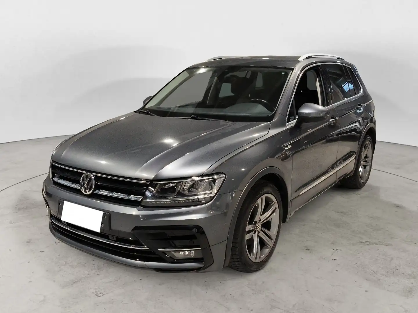Volkswagen Tiguan Tiguan 1.6 TDI SCR Sport BlueMotion Technology - 1