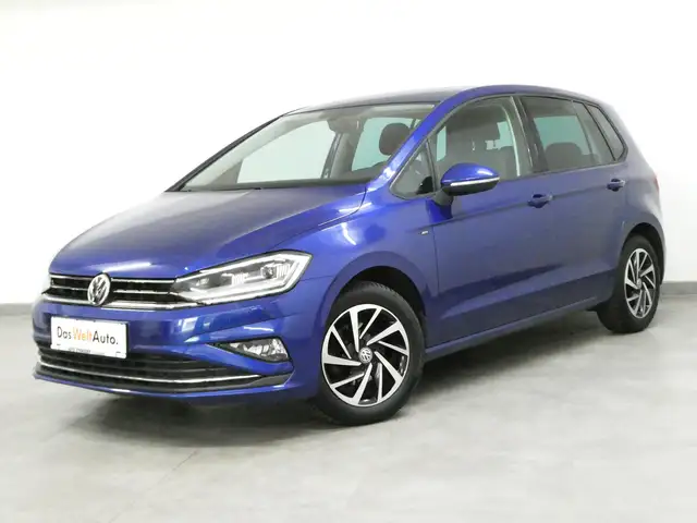 Volkswagen Golf Sportsvan TSI "Join" LED Navi ACC Front/LightAssist Shz USB