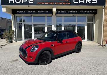 COOPER 136CH