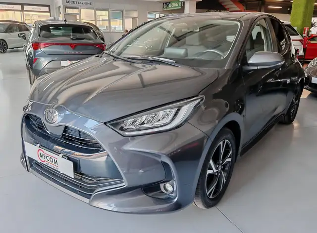 Toyota Yaris Yaris 5p 1.5 hybrid Trend