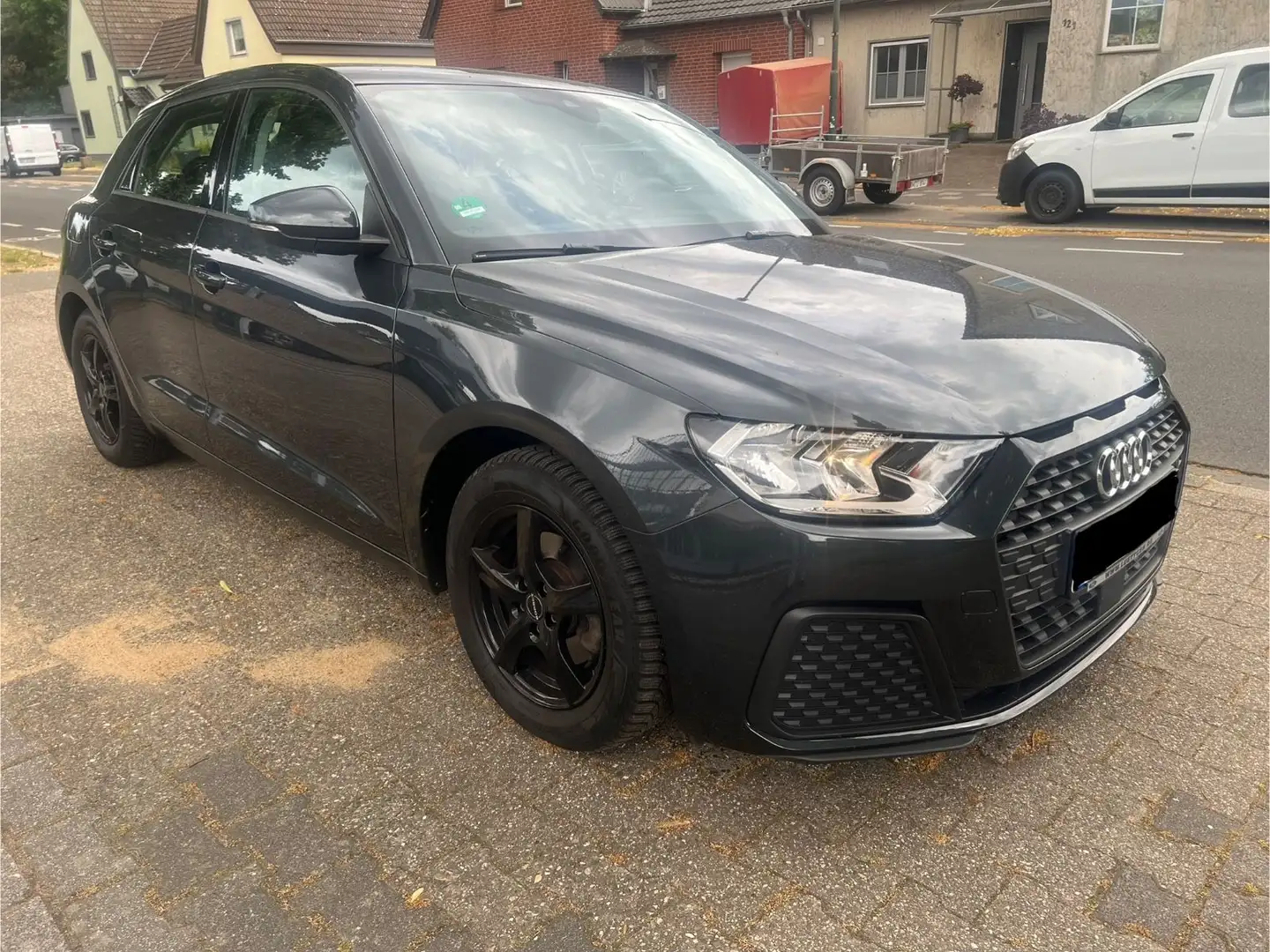 Audi A1 Sportback 30 TFSI basis 1.HD/KAMERA/TÜV Grey - 1