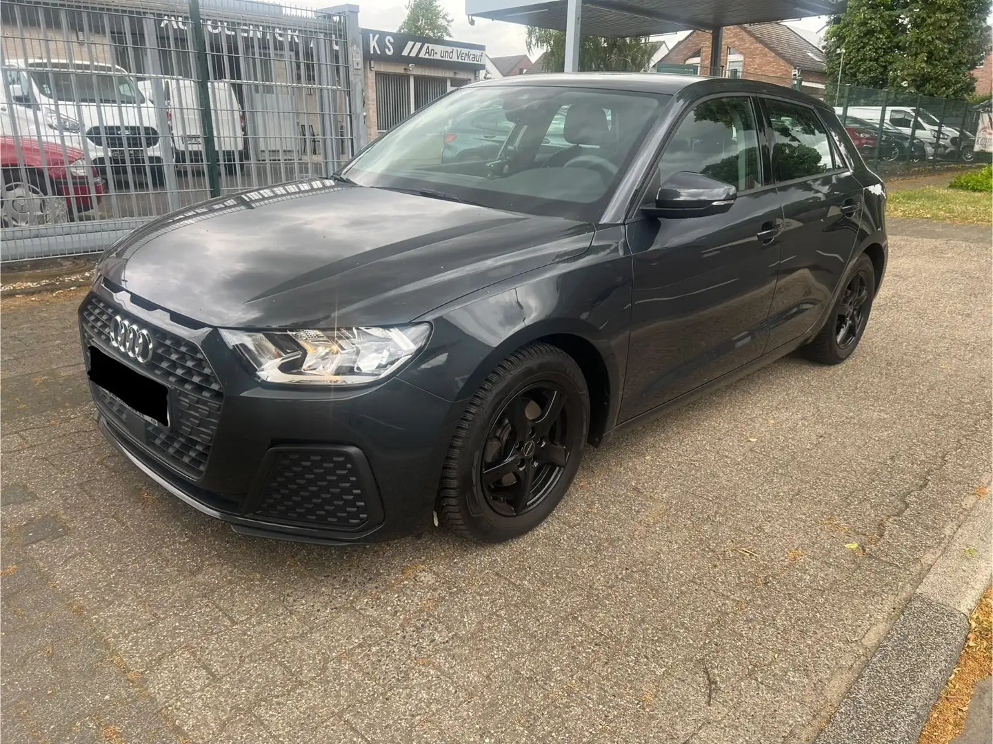 Audi A1 Sportback 30 TFSI basis 1.HD/KAMERA/TÜV Grey - 2