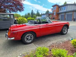 1974 MG MGB