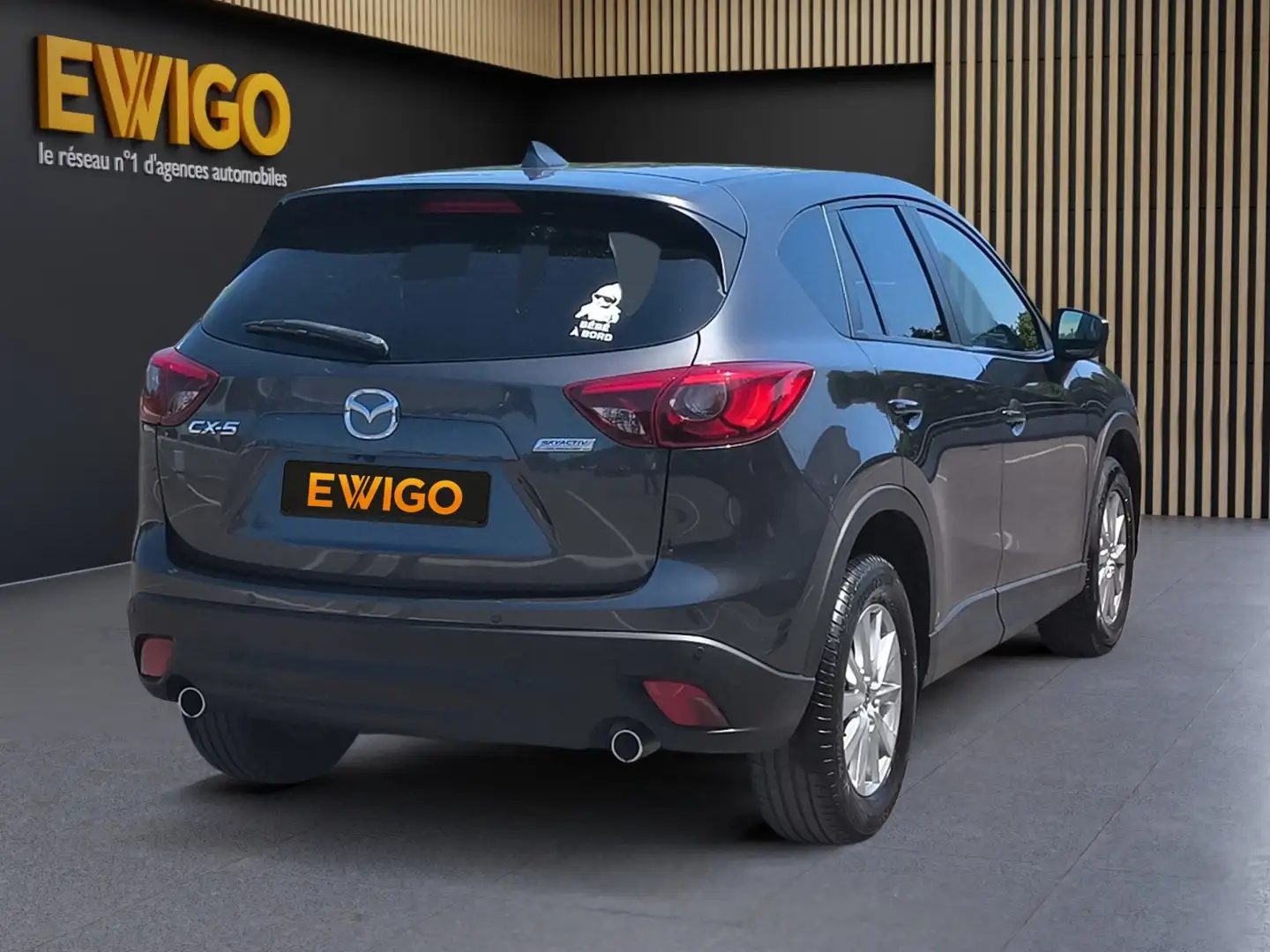 Mazda II 2.2 SKYACTIV-D 150ch DYNAMIQUE 4X2 - 2