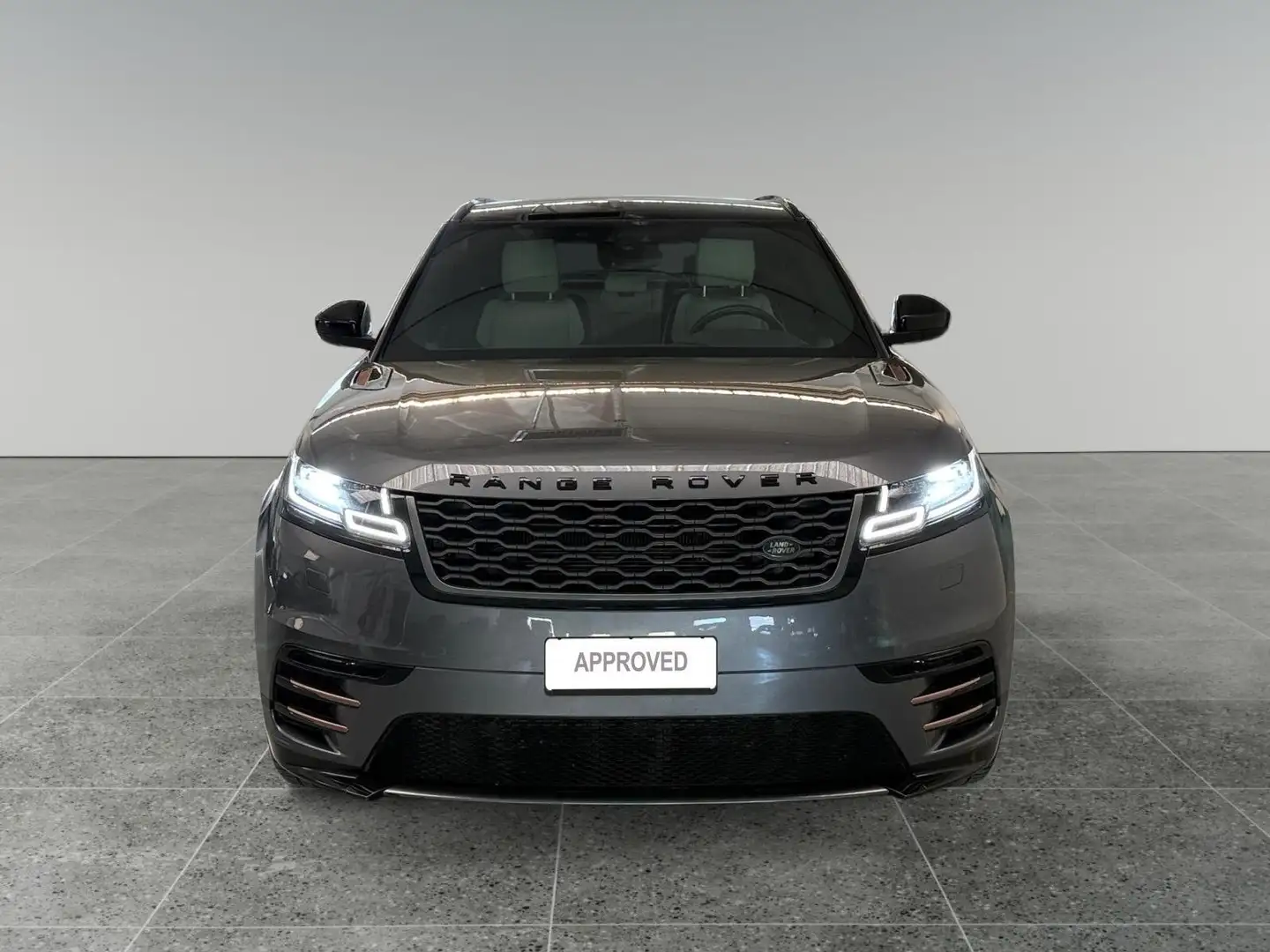 Land Rover Range Rover Velar 2.0 i4 R-Dynamic 240cv auto Gris - 2