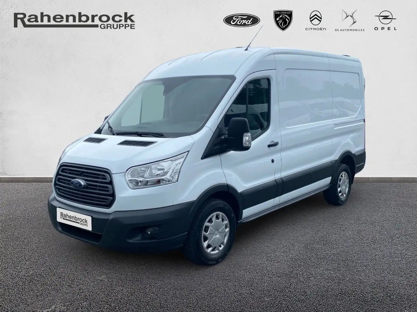 Ford Transit Kasten 350 L2 Trend Kamera Navi Bianco - 1