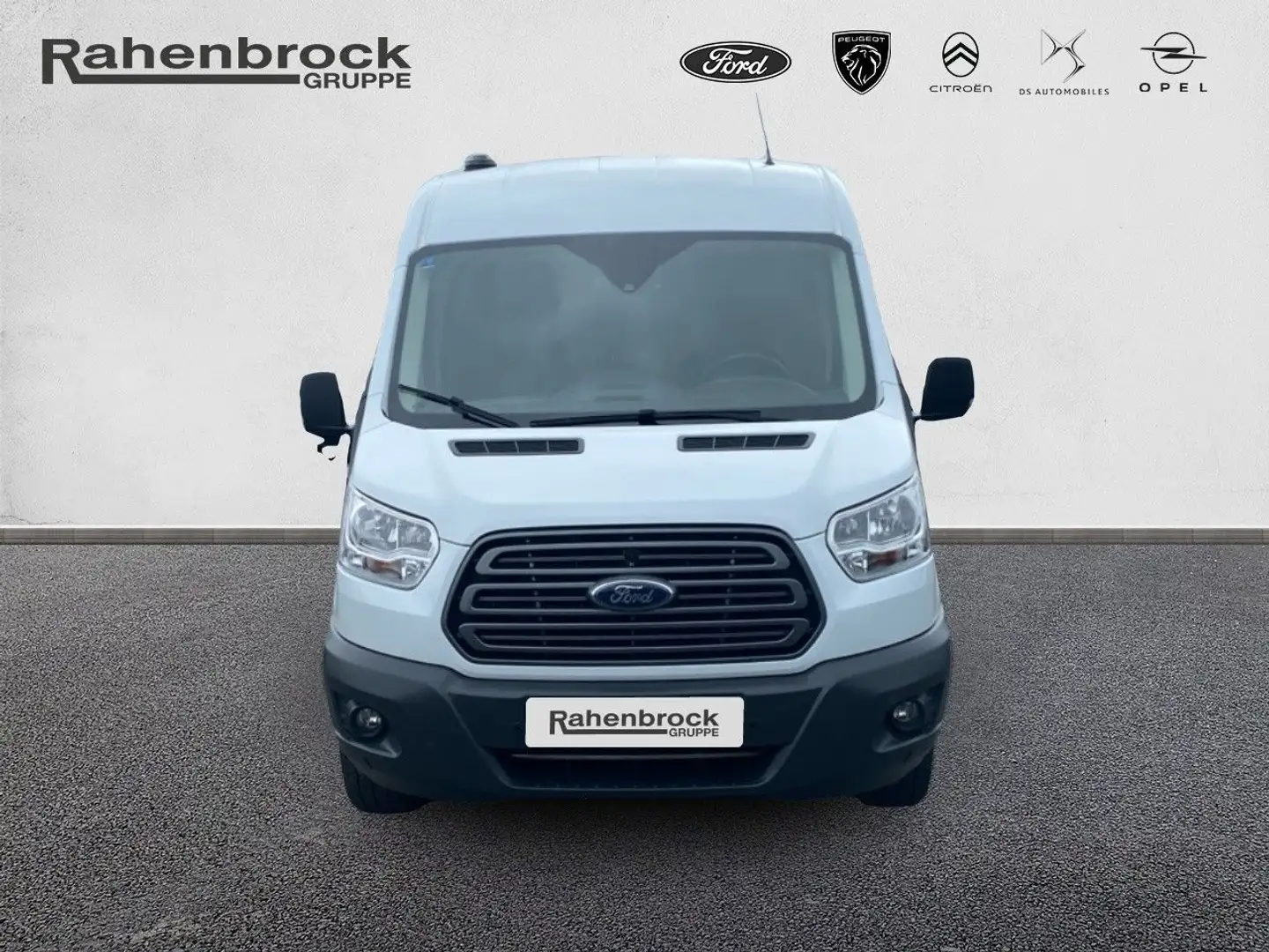 Ford Transit Kasten 350 L2 Trend Kamera Navi Bianco - 2
