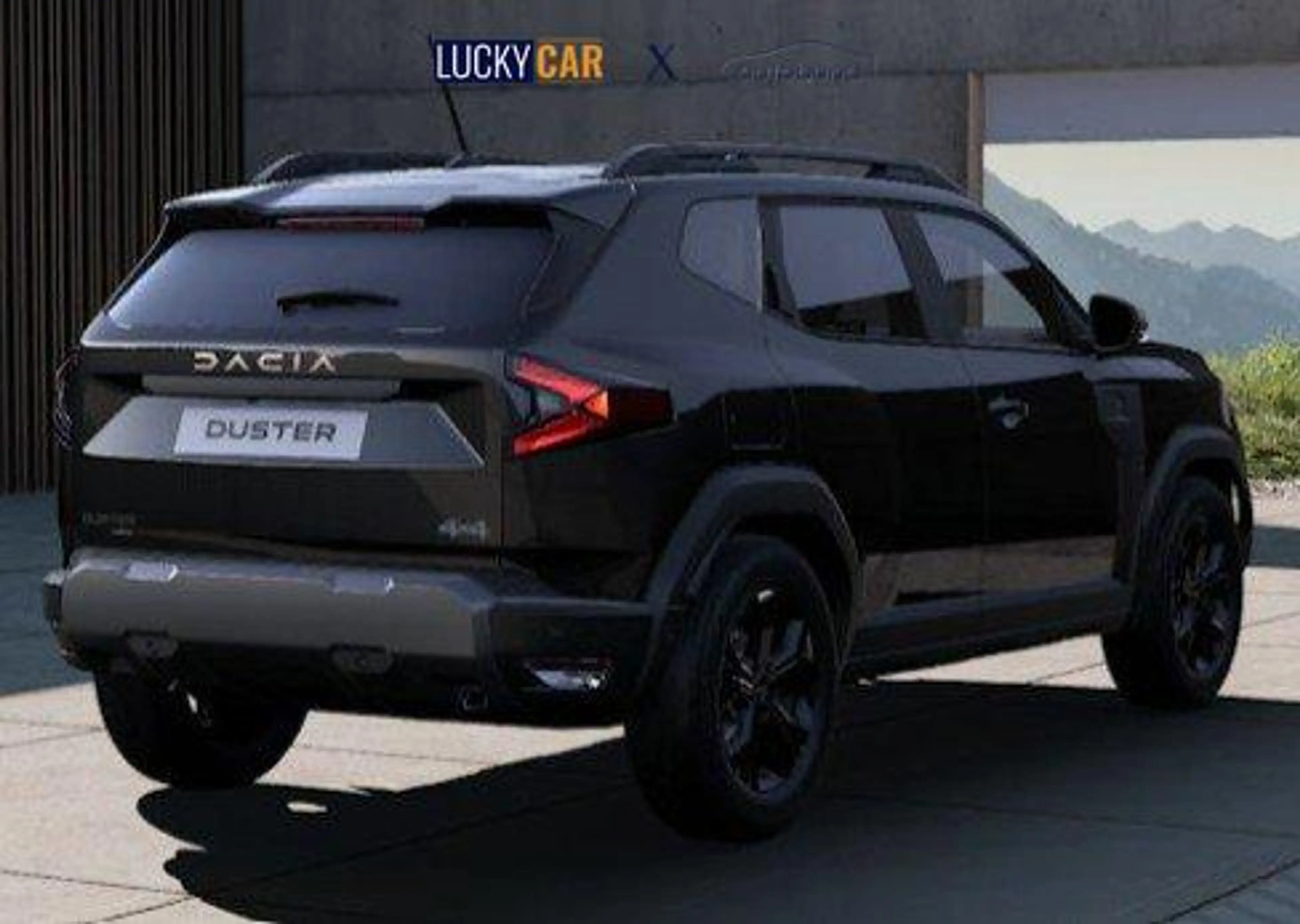 Dacia Duster Extreme SHZ LKHZ MV-Kamera hybrid-G 150 EDC 4x4... — photo 5