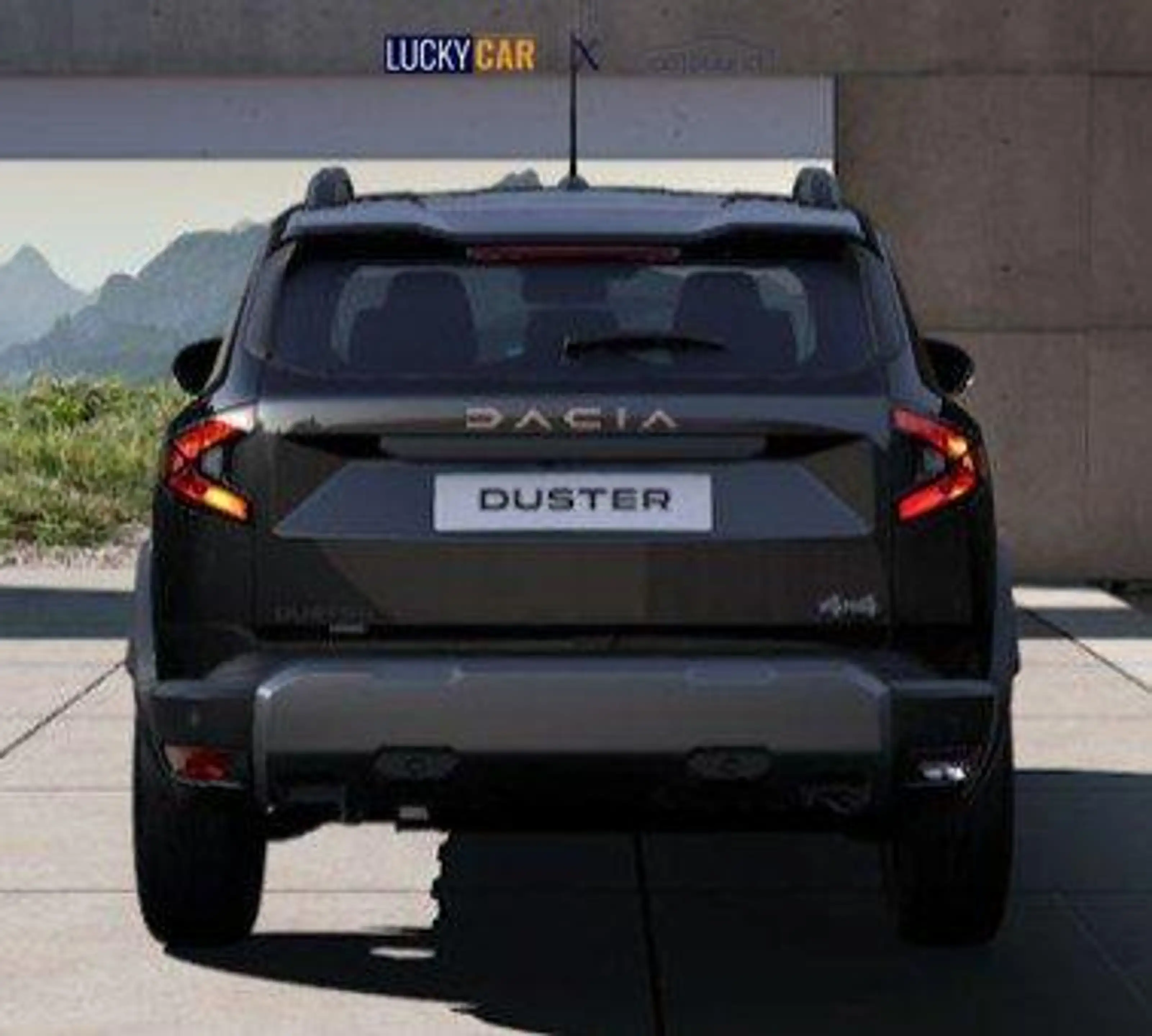 Dacia Duster Extreme SHZ LKHZ MV-Kamera hybrid-G 150 EDC 4x4... — photo 4