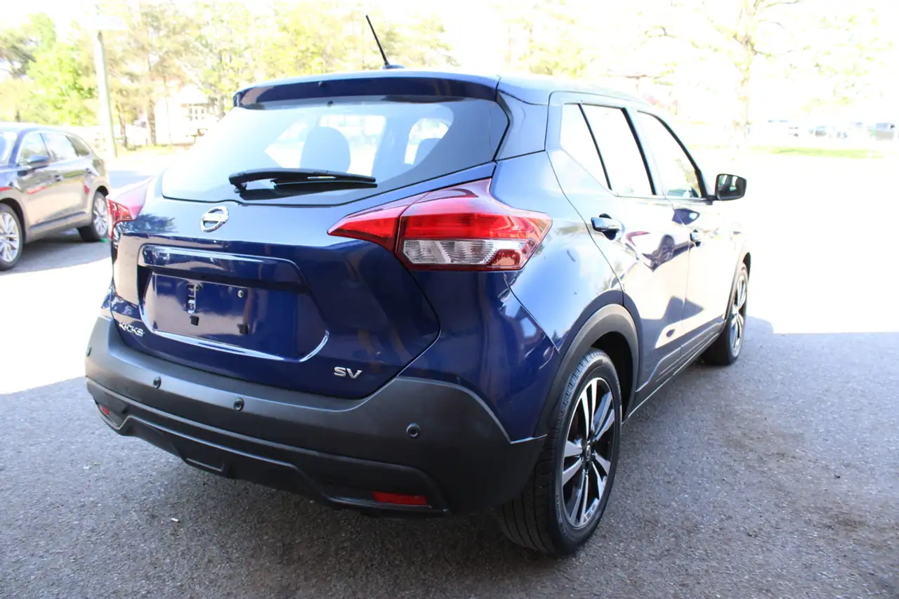 Nissan Kicks fotografie Nissan Kicks