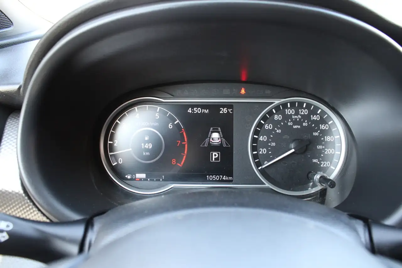 Nissan Kicks fotografie Nissan Kicks