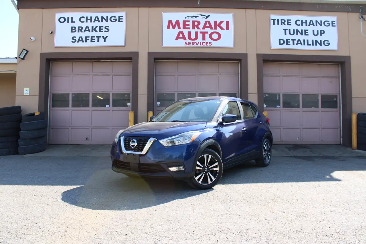 Nissan Kicks fotografie Nissan Kicks