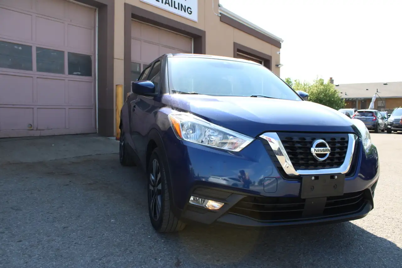 Nissan Kicks fotografie Nissan Kicks