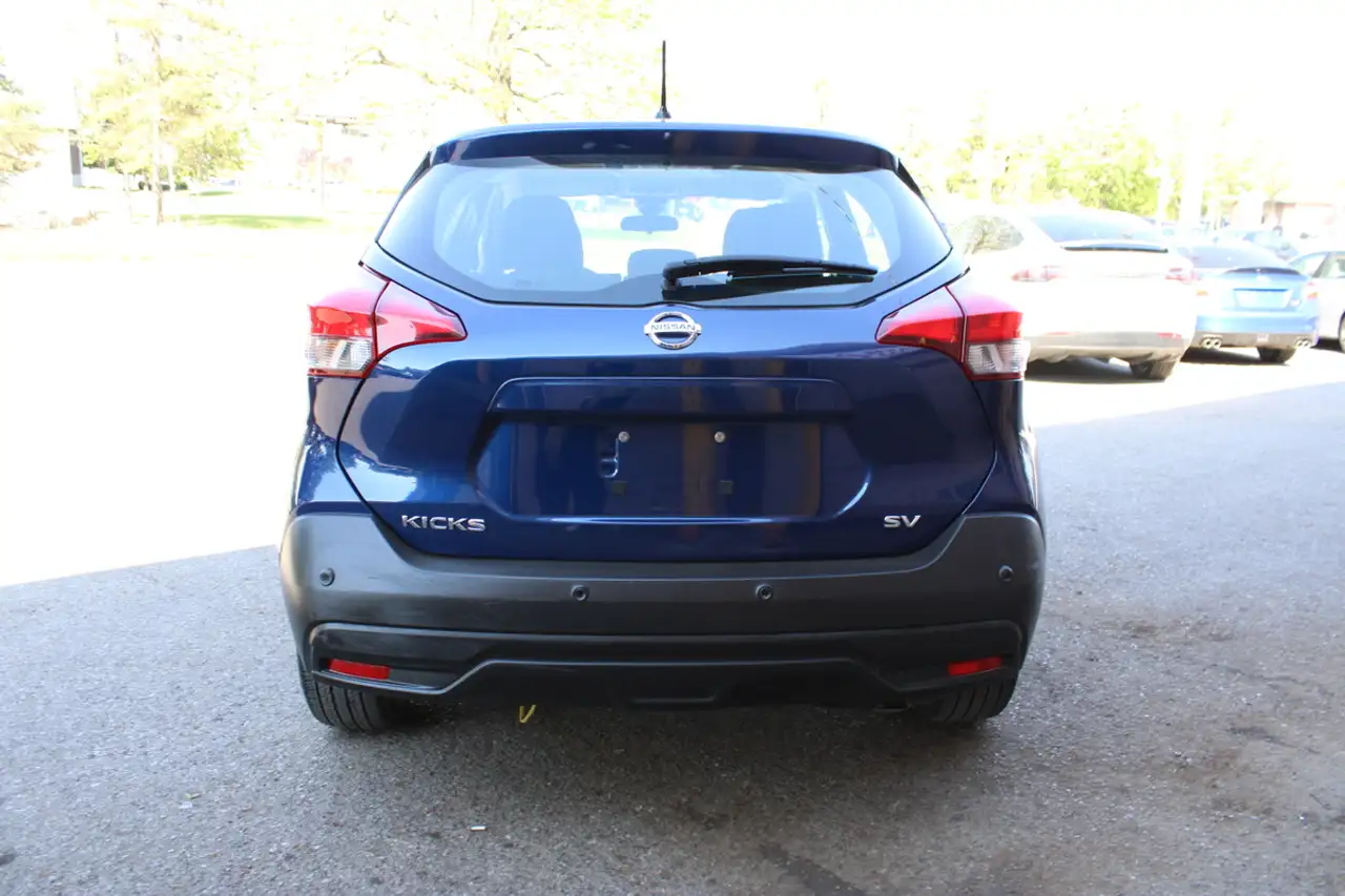 Nissan Kicks fotografie Nissan Kicks