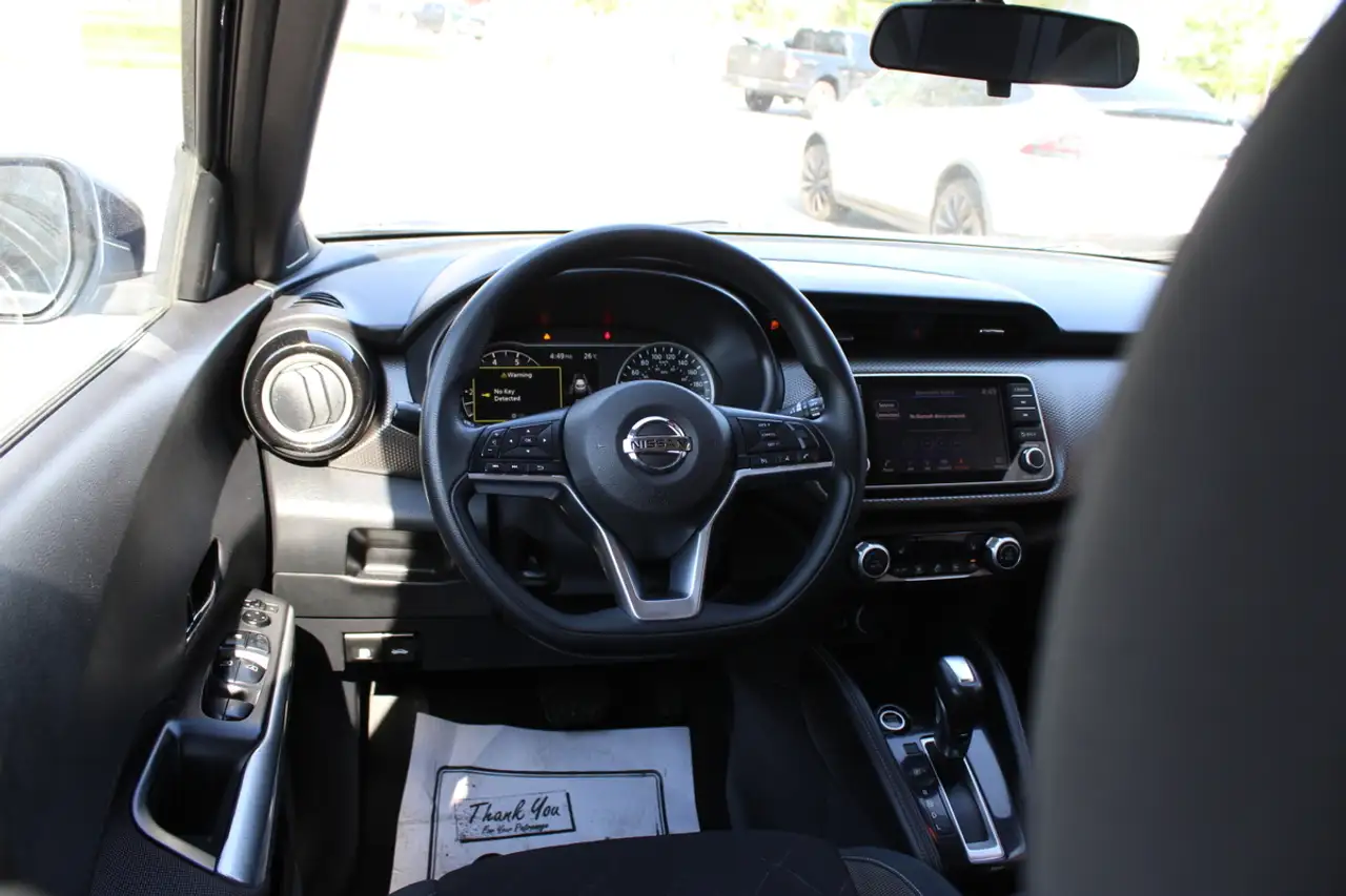 Nissan Kicks fotografie Nissan Kicks