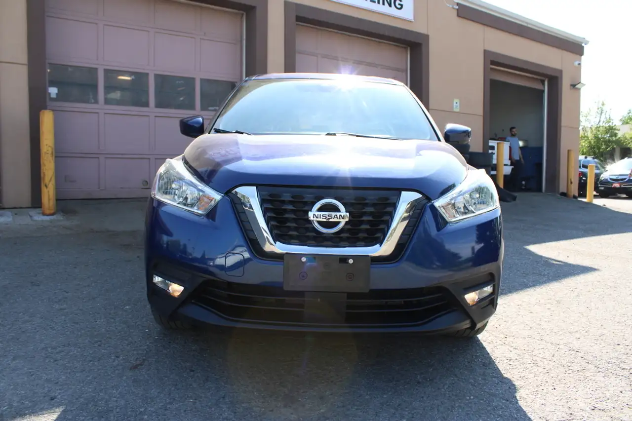 Nissan Kicks fotografie Nissan Kicks