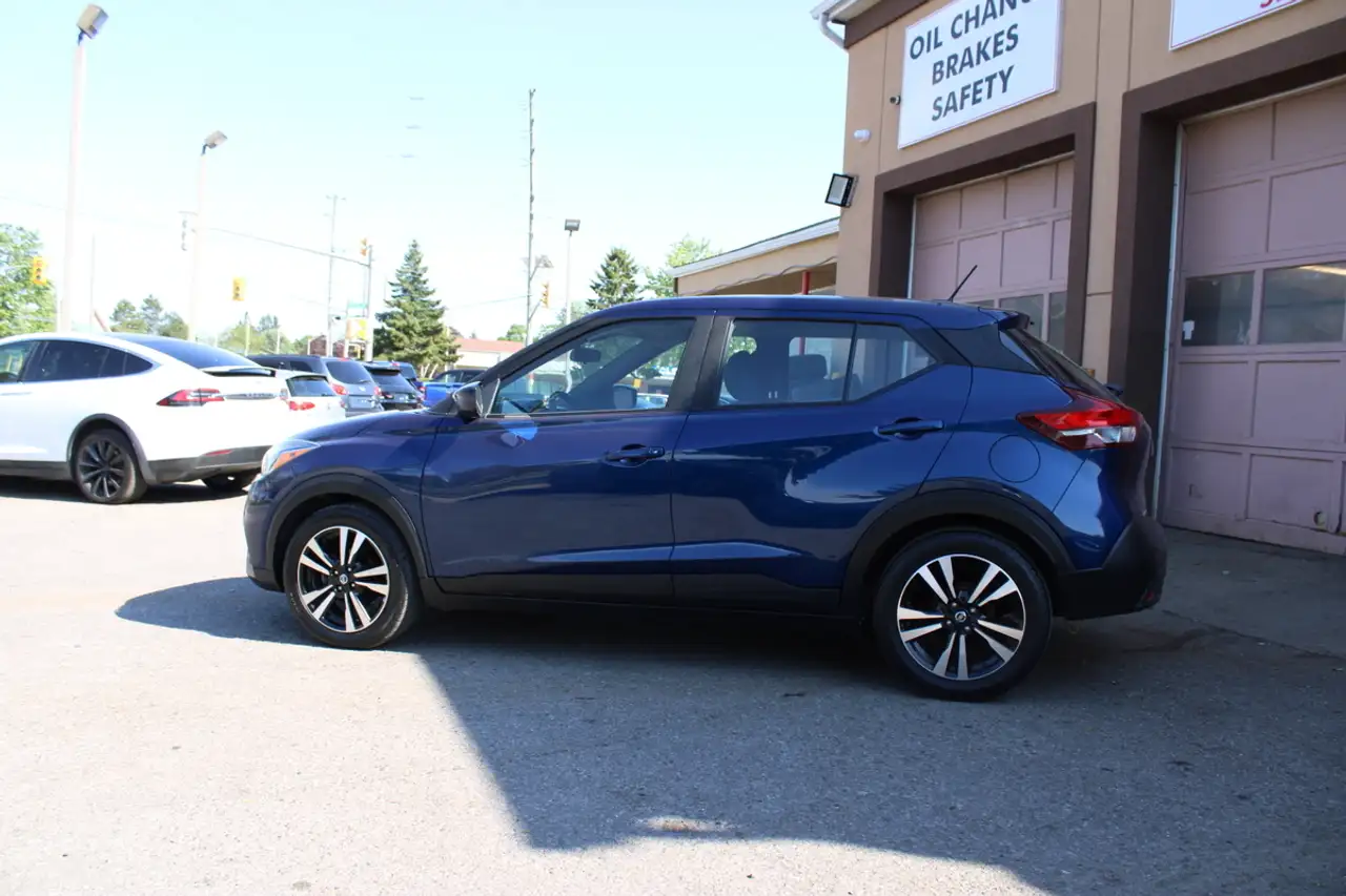 Nissan Kicks fotografie Nissan Kicks