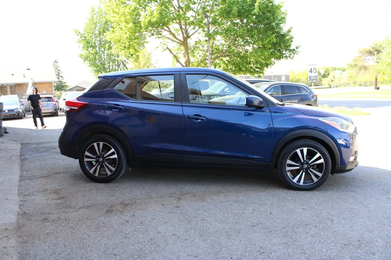 Nissan Kicks fotografie Nissan Kicks