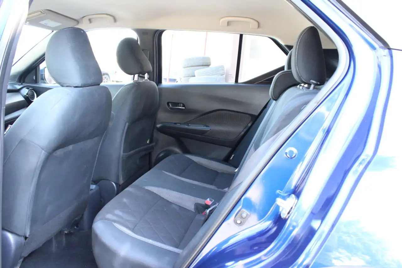Nissan Kicks fotografie Nissan Kicks
