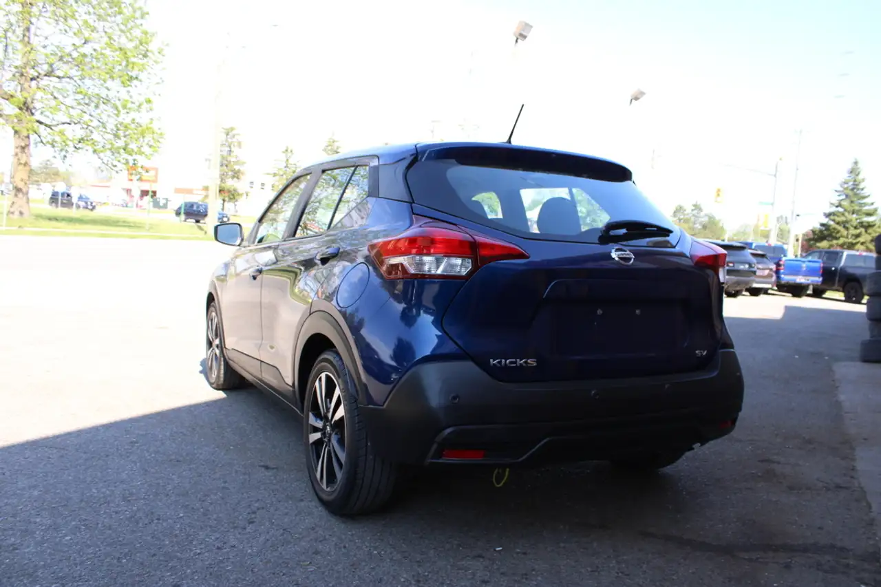 Nissan Kicks fotografie Nissan Kicks