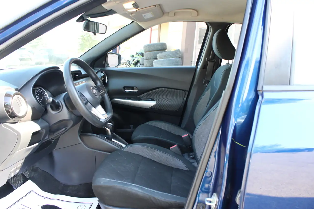 Nissan Kicks fotografie Nissan Kicks