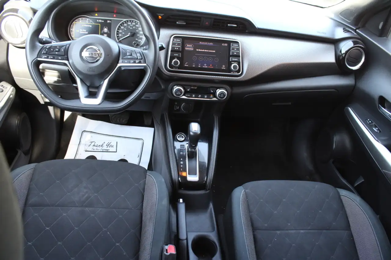 Nissan Kicks fotografie Nissan Kicks