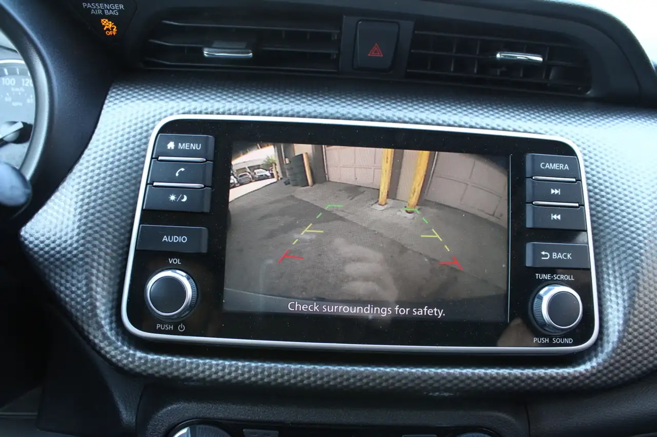 Nissan Kicks fotografie Nissan Kicks