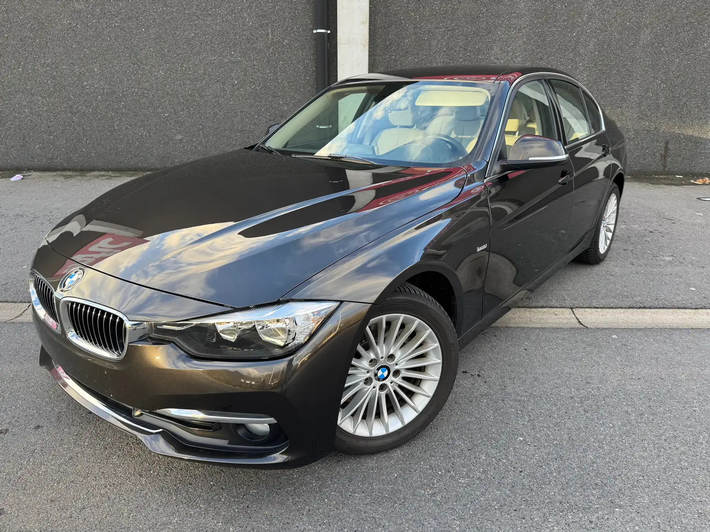 BMW 318 318 d - 1