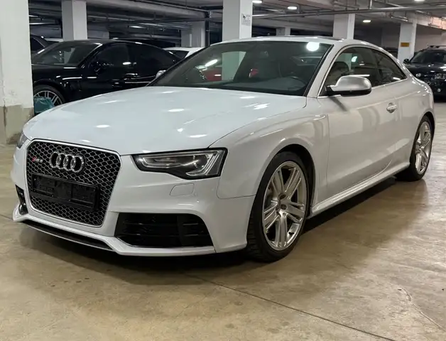 Audi RS5 Coupe 4.2 FSI Schalens.~Leder~Klima~Automat.