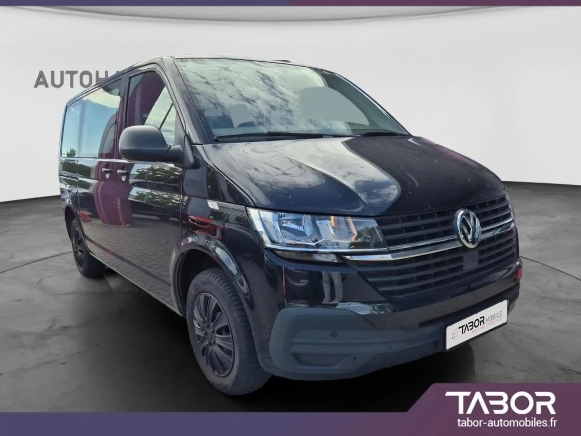폭스바겐 .1 2.0 TDI 150 Kombi L1H1 8S PDC 2023 네이비 사진 2