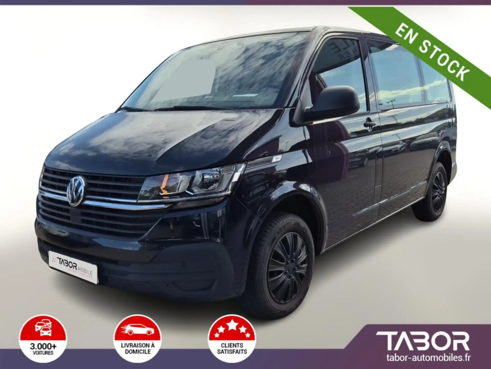 폭스바겐 .1 2.0 TDI 150 Kombi L1H1 8S PDC 2023 네이비 사진 1